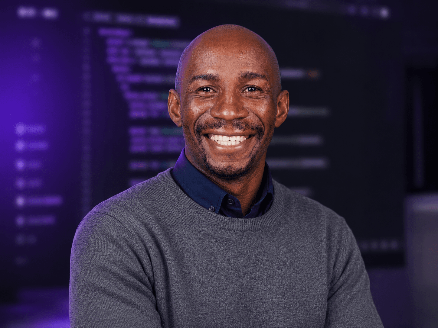 Coding space — Martin Mukoya