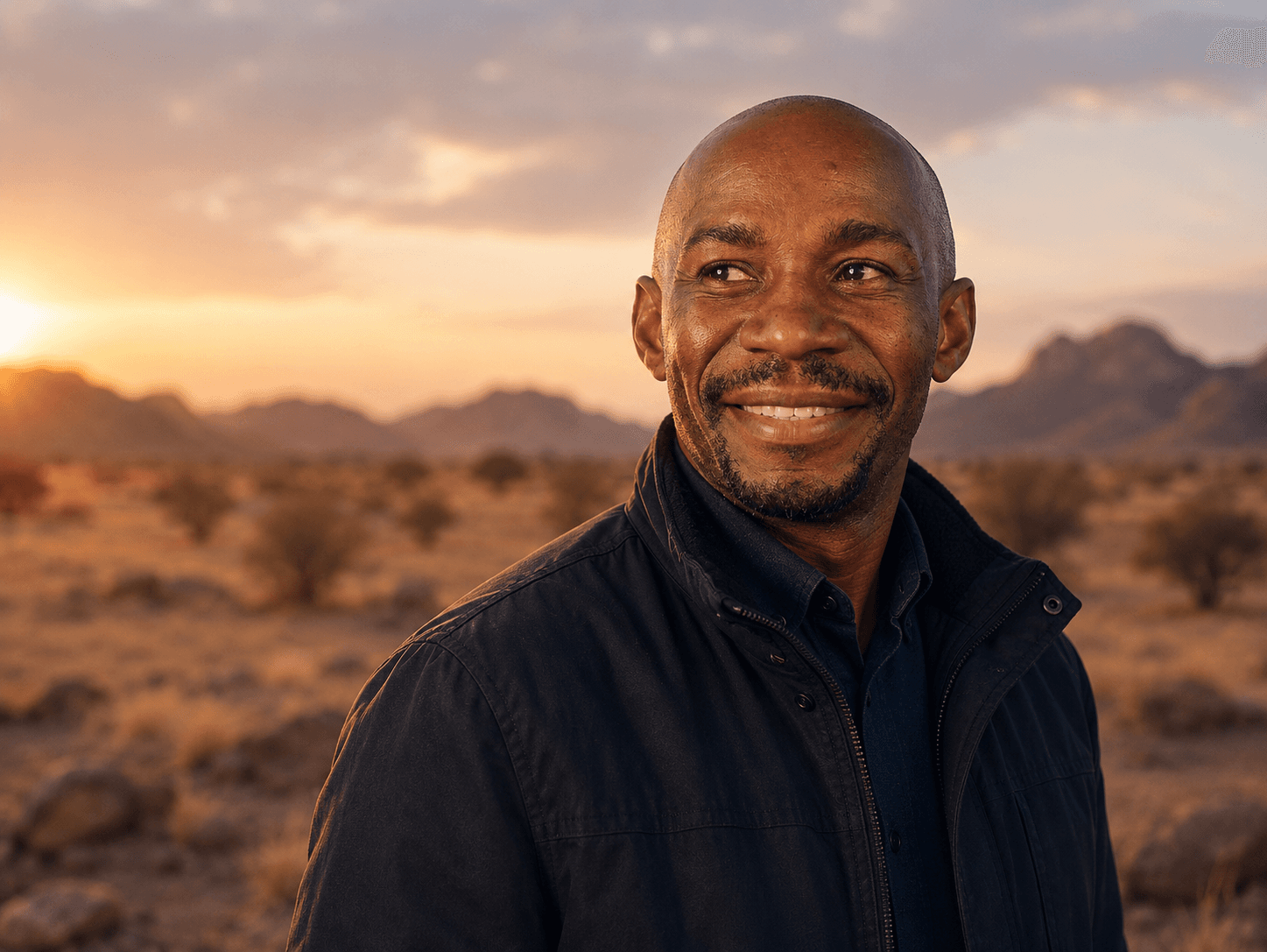 Outdoor / reflection — Martin Mukoya