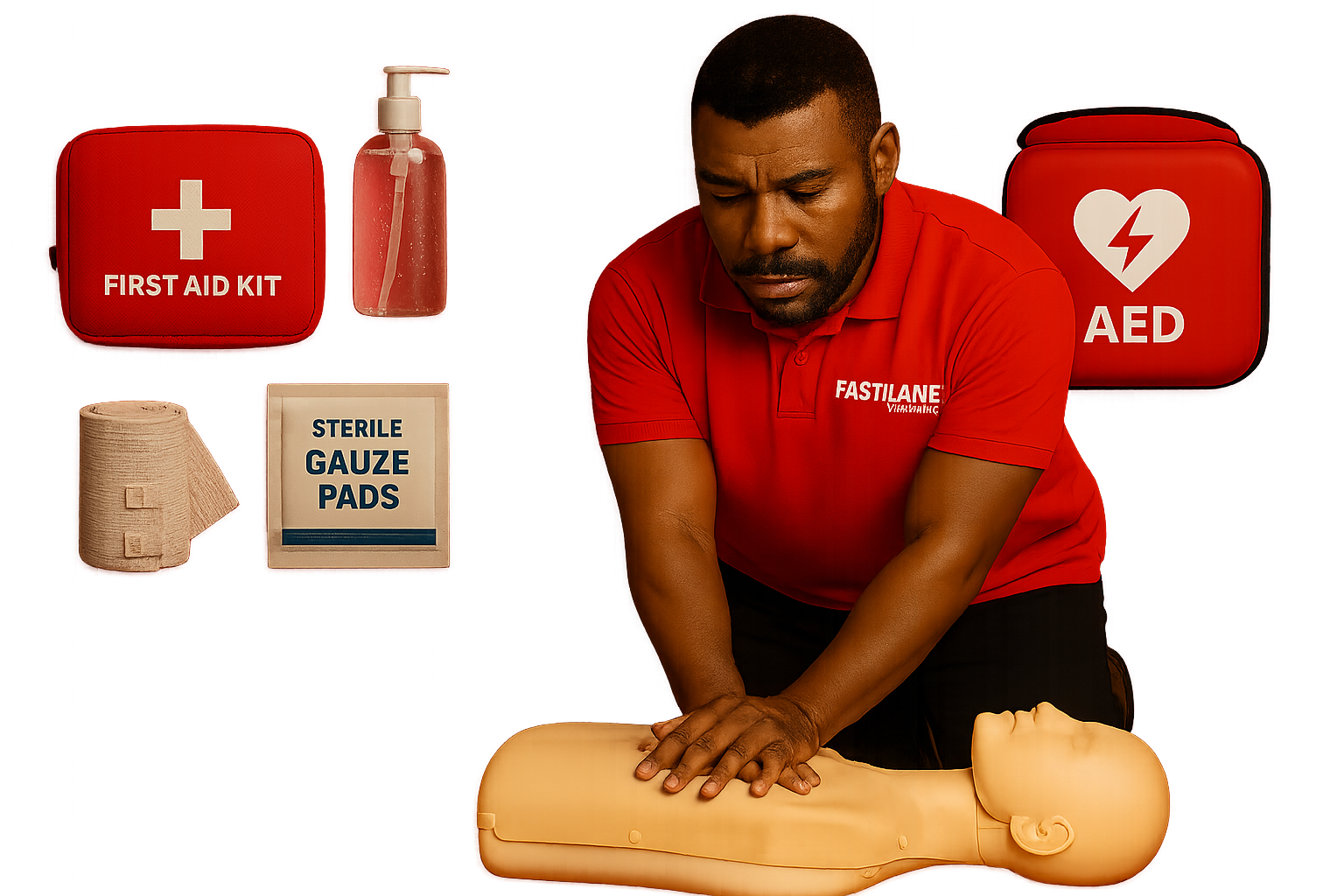 First Aid Training